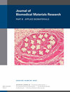 Journal of Biomedical Materials Research Part B-應用生物材料