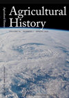 農業史