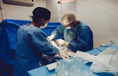 婦產科手術病人的護理