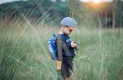 幼兒語言教育方法