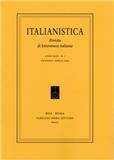 Italianistica-意大利文學雜志