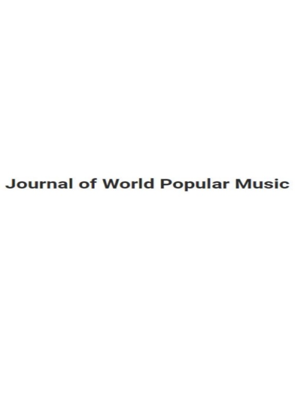 Journal Of World Popular Music