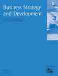 商業戰略與發展