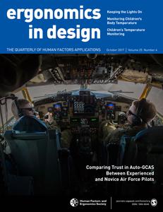 設計中的人體工程學