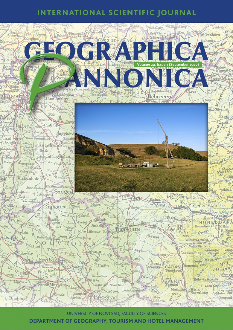 全景地理學(xué)