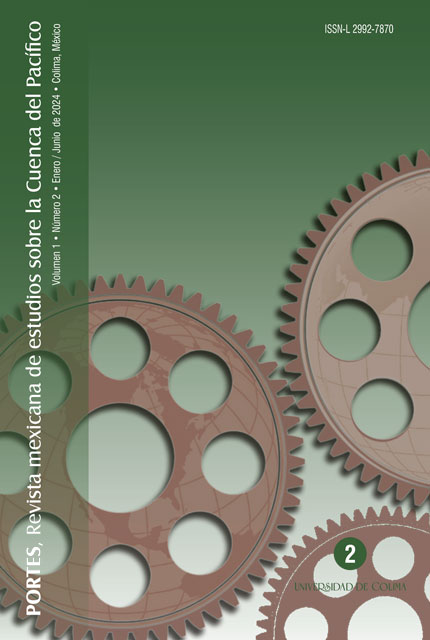 墨西哥波特斯太平洋盆地研究雜志