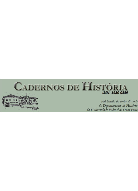 Cadernos De Historia