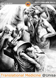 南非大學轉化醫學