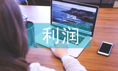 電氣工程的利潤