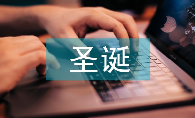 圣誕晚會領導致辭